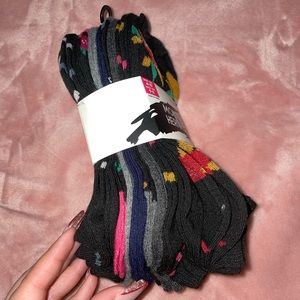 10 pairs socks size 4-10